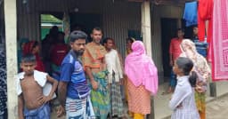 শ্রীপুরে ঝগড়া থামাতে গিয়ে জামাইয়ের লাঠির আঘাতে শ্বশুর নিহত