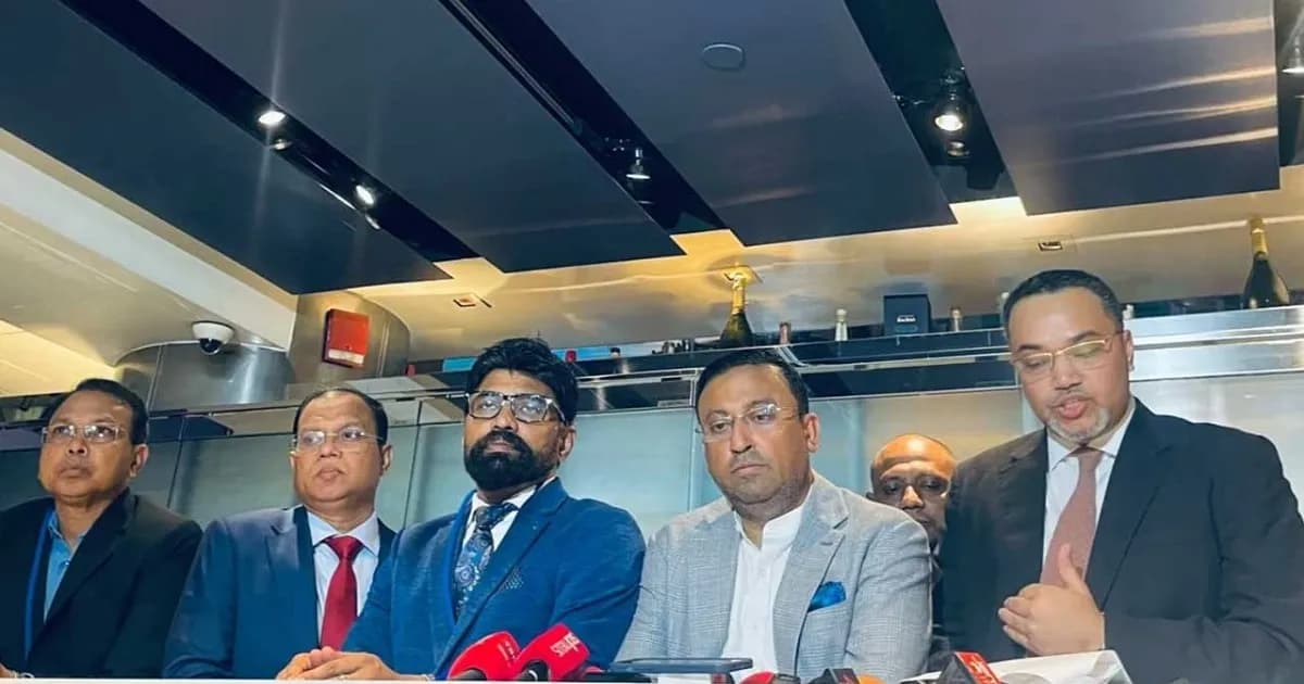 বোয়িংয়ের সঙ্গে ১১টি উড়োজাহাজ কেনার চুক্তি হয়েছে: মাহদী আমিন