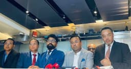 বোয়িংয়ের সঙ্গে ১১টি উড়োজাহাজ কেনার চুক্তি হয়েছে: মাহদী আমিন