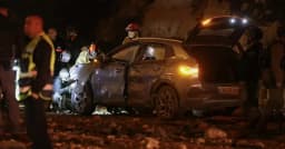 ইসরায়েলে দফায় দফায় বিস্ফোরণ