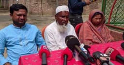 আবু সাঈদ হত্যা : রায়ে অসন্তোষ বাবা, চান সবার সর্বোচ্চ শাস্তি