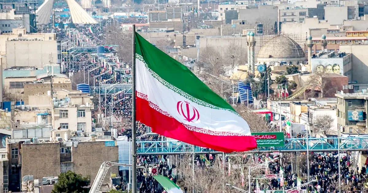 ইরানে বিক্ষোভে নিহতের সংখ্যা প্রায় ছয় হাজার