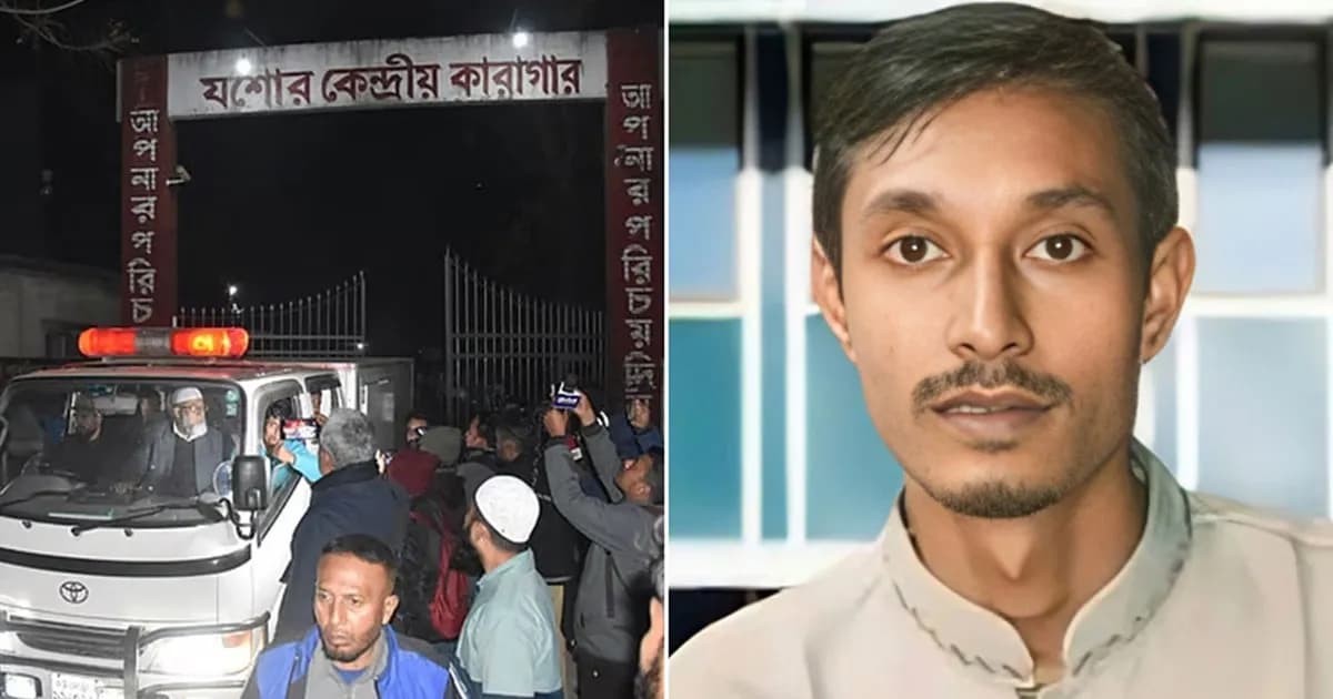 স্ত্রী-সন্তান হারানো সেই ছাত্রলীগ নেতার হাইকোর্টে জামিন