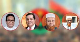 কুড়িগ্রাম বিএনপির মনোনয়ন পেলেন যারা