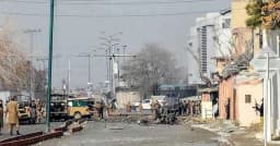 পাকিস্তানে একযোগে ১২ স্থানে সন্ত্রাসী হামলা, নিহত ৪৭