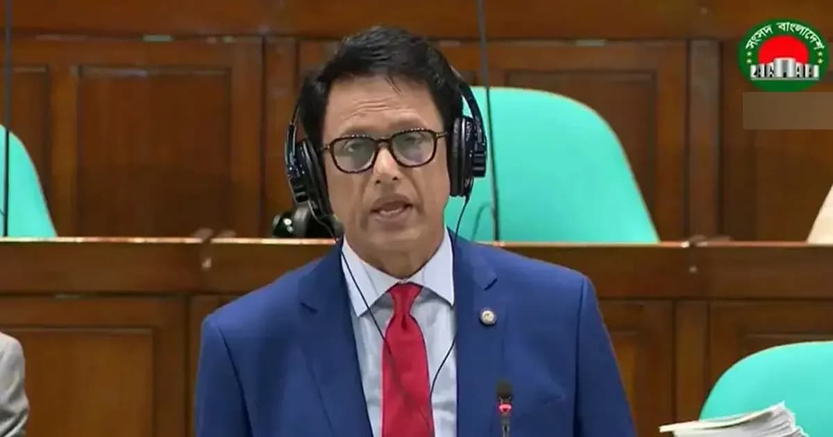 সংসদে শিক্ষার্থীদের জন্য ১৫০ আসন বরাদ্দ চাইলেন শিক্ষামন্ত্রী