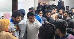 শেষ হলো জকসু নির্বাচন, শিক্ষার্থীদের ক্যাম্পাস ছাড়ার নির্দেশ