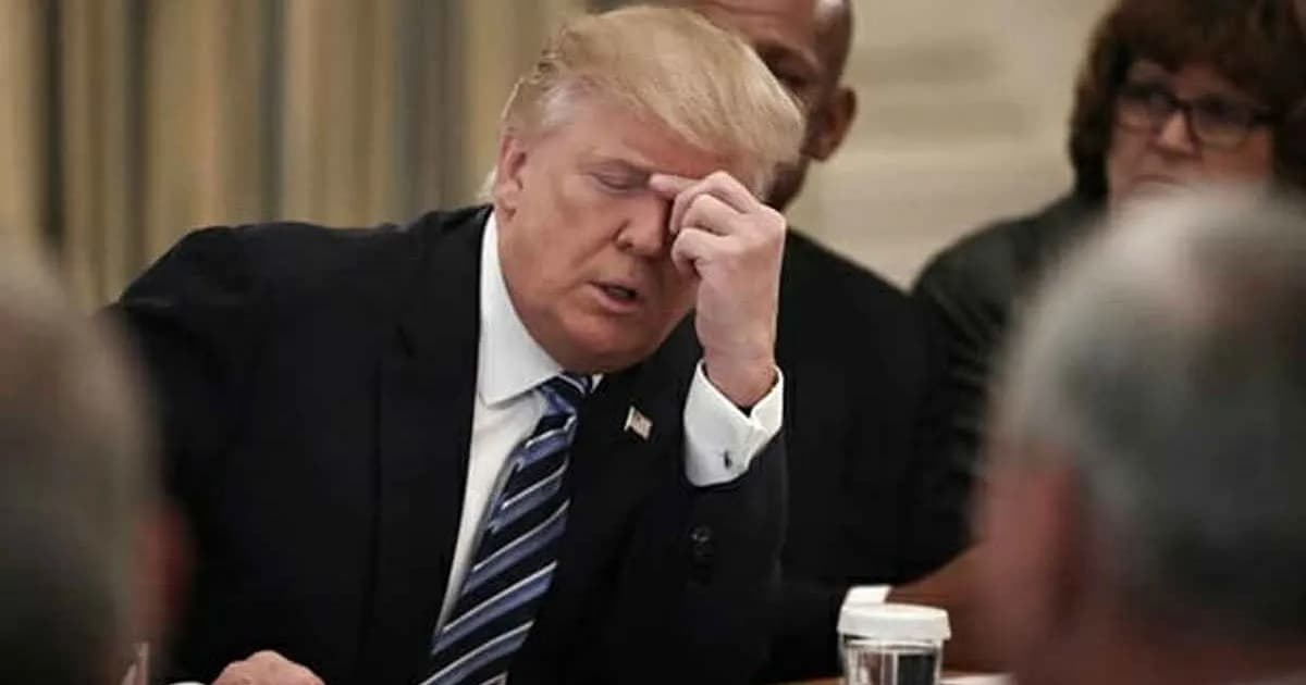 ইরান সংকটে চাপে ট্রাম্প, সহায়তায় সাড়া দিচ্ছে না মিত্ররা