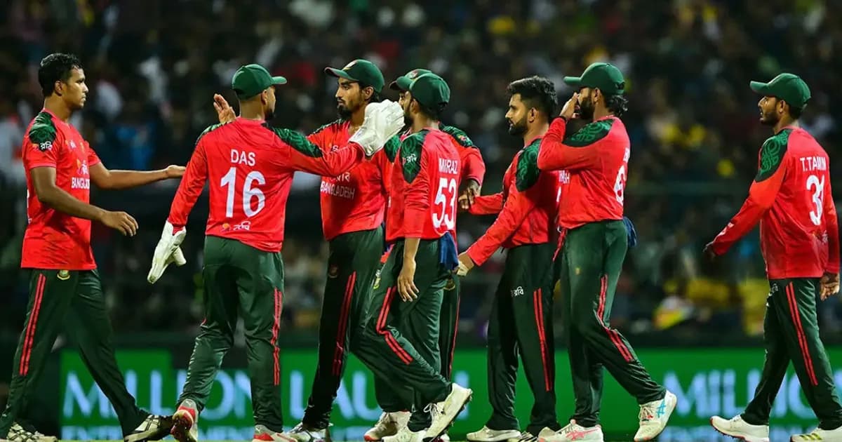 জুনে জিম্বাবুয়ে সফরে যাচ্ছে বাংলাদেশ, সূচি প্রকাশ