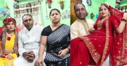অবশেষে সেই ভাইরাল শ্যালিকাকে তালাক দিলেন টিকটকার মাসুদ
