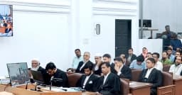 চানখারপুলে ছয় হত্যা: মানবতাবিরোধী অপরাধ মামলার রায় পড়া শুরু