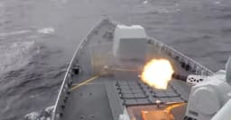 তাইওয়ানকে ঘিরে বিশাল সামরিক মহড়া চালাচ্ছে চীন