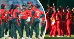 ম্যাচ খেলতে বাংলাদেশকে আমন্ত্রণ জানিয়ে মাঠেই আসেনি চীন