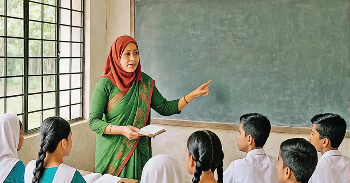 দ্বিগুণ হচ্ছে এমপিওভুক্ত শিক্ষকদের উৎসব ভাতা