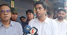 কাশিমপুরে অবৈধ তিতাস গ্যাস সংযোগ বিচ্ছিন্ন, পাঁচজনকে জরিমানা