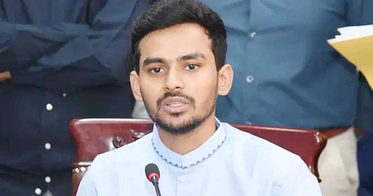 ‘সেফ এক্সিট’ প্রসঙ্গে উপদেষ্টা আসিফের মন্তব্যে