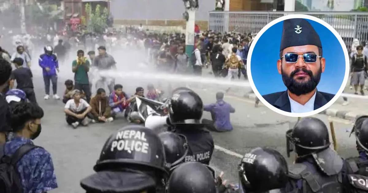 আবারও জেন-জি বিক্ষোভে উত্তাল নেপাল, বালেন শাহর পদত্যাগ দাবি