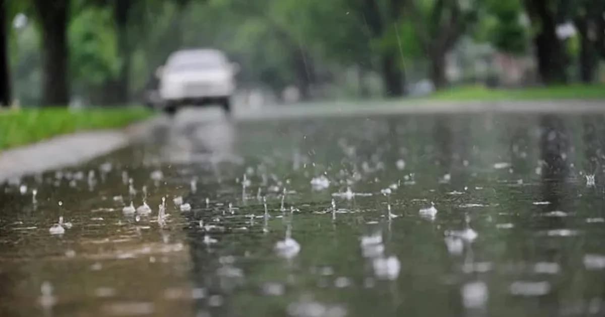 ৬ বিভাগে বৃষ্টির আভাস, তাপমাত্রা বাড়ার সম্ভাবনা