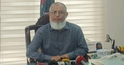 ফেব্রুয়ারির প্রথমার্ধেই ভোট, প্রস্তুত নির্বাচন কমিশন: আনোয়ারুল ইসলাম