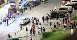 মুহুর্মুহু বিস্ফোরণে কাঁপলো কাতারের দোহা