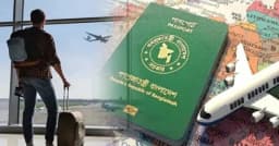 ভিসার ঝামেলা ছাড়াই এশিয়ার ৬ দেশে যেতে পারবেন বাংলাদেশিরা