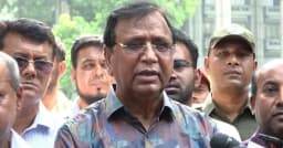 চাঁদাবাজ বলতে কিছু নাই, খোঁজ পেলে ধরে আনুন: ডিএসসিসি প্রশাসক