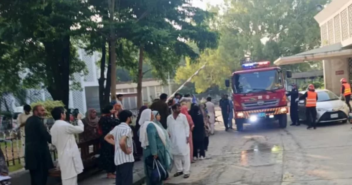 পাকিস্তানের হাসপাতালে এসি বিস্ফোরণে ১৫ নবজাতকের মৃত্যু