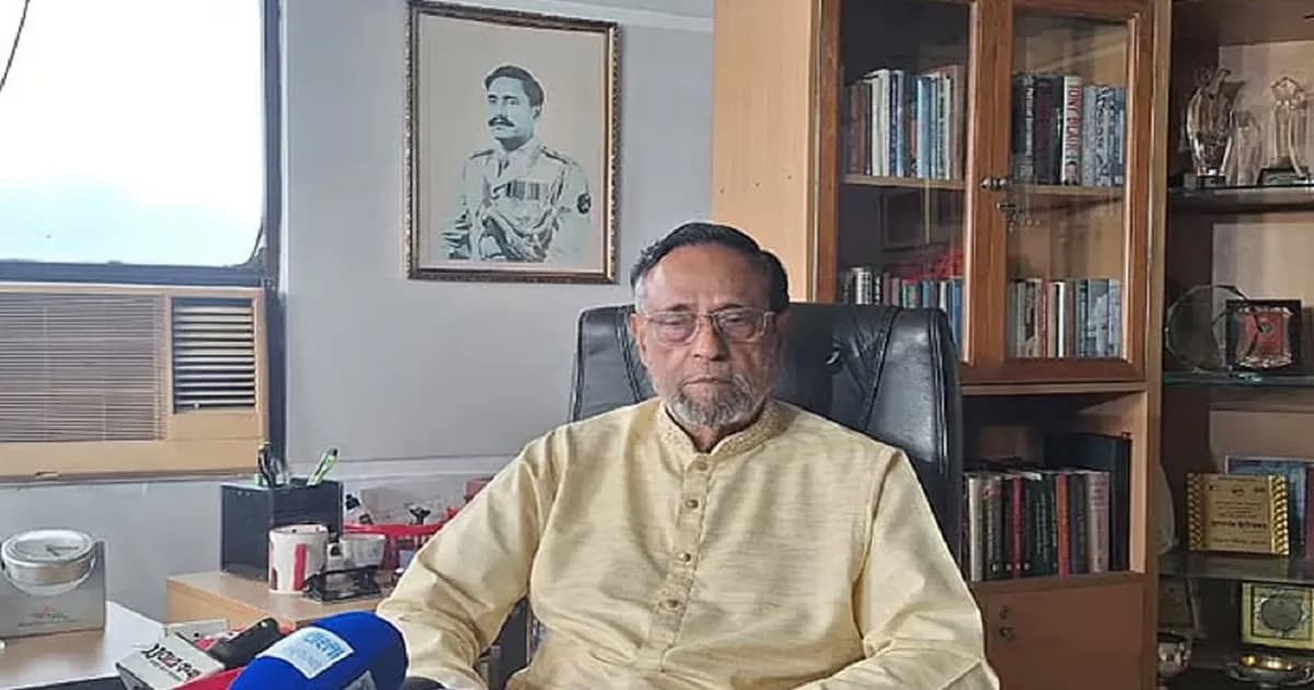 ৭০ অনুচ্ছেদের কারণে এমপিরা পছন্দ মতো ভোট দিতে পারেননি: অলি আহমদ
