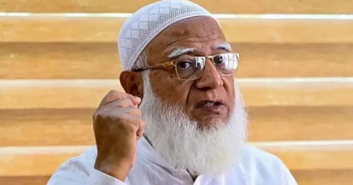 রাষ্ট্র পরিচালনায় জামায়াত আমিরের ৩ প্রতিশ্রুতি