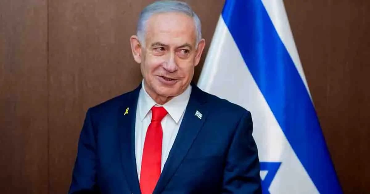 গাজায় ‘শক্তিশালী’ হামলা চালানোর নির্দেশ নেতানিয়াহুর