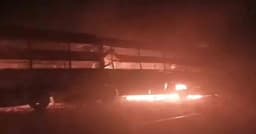 ঘন কুয়াশায় ভারতে ভয়াবহ সড়ক দুর্ঘটনা, নিহত ৪