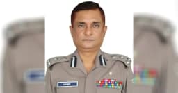 খুলনা রেঞ্জের দায়িত্বে এলেন ডিআইজি রেজাউল করিম