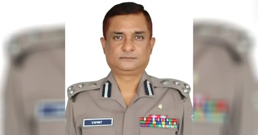 খুলনা রেঞ্জের দায়িত্বে এলেন ডিআইজি রেজাউল করিম