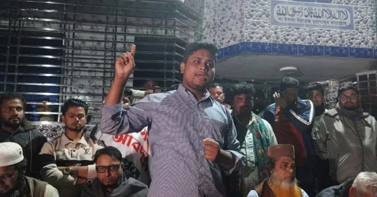 বিএনপি-জামায়াতের নেতারাও আমার জন্য ঢাল হয়ে দাঁড়াবে: হাসনাত