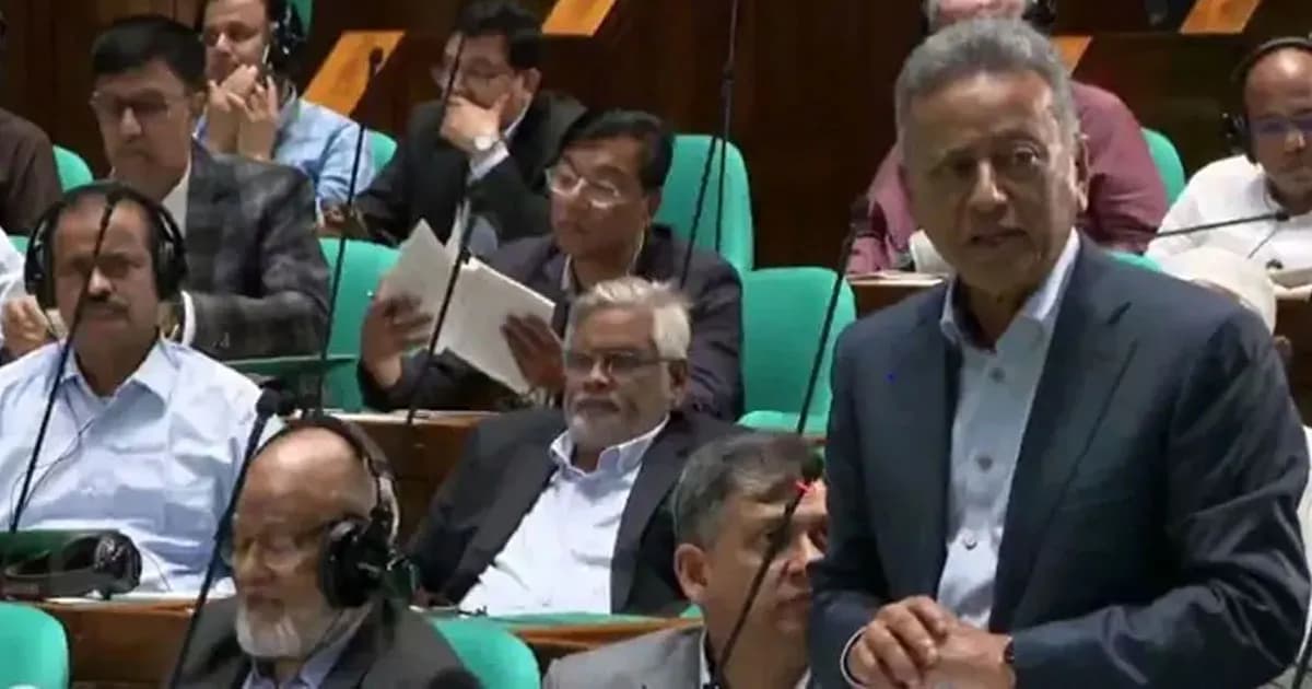 জ্বালানিতে ভর্তুকির বাইরেও লাগবে ৩৬ হাজার কোটি টাকা: অর্থমন্ত্রী