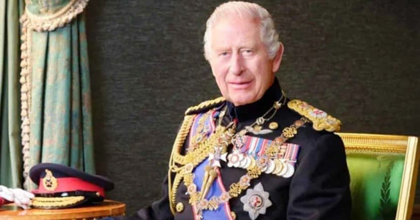 স্বাধীনতা দিবসে বাংলাদেশকে শুভেচ্ছা জানালেন রাজা চার্লস