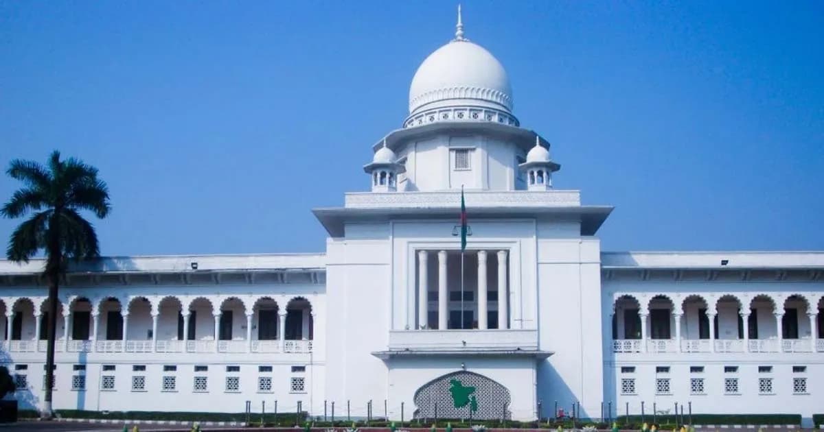 তিন শতাধিক বিচারককে জেলা জজ পদে পদোন্নতির সিদ্ধান্ত