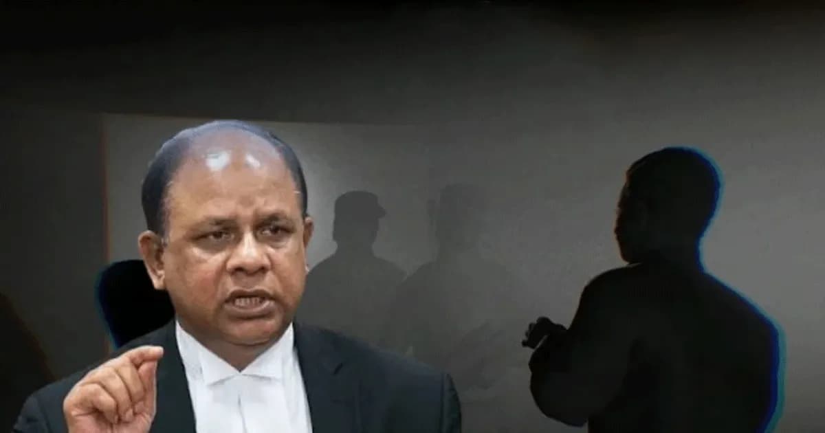 আটক ব্যক্তিকে ২৪ ঘণ্টার মধ্যে গ্রেপ্তার না দেখালে ‘গুম’ হিসেবে গণ্য হবে
