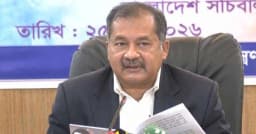 দেশে জ্বালানি তেলের পর্যাপ্ত মজুত রয়েছে: তথ্যমন্ত্রী