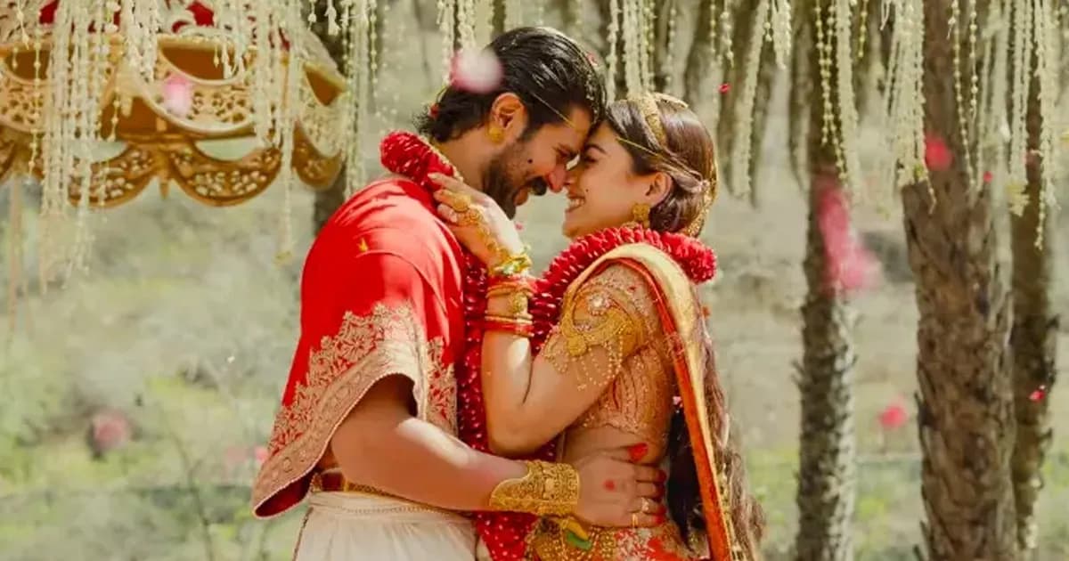 ‘সেই রাতের জাদু ভুলব না’, সেরা মুহূর্তের কথা জানালেন রাশমিকা