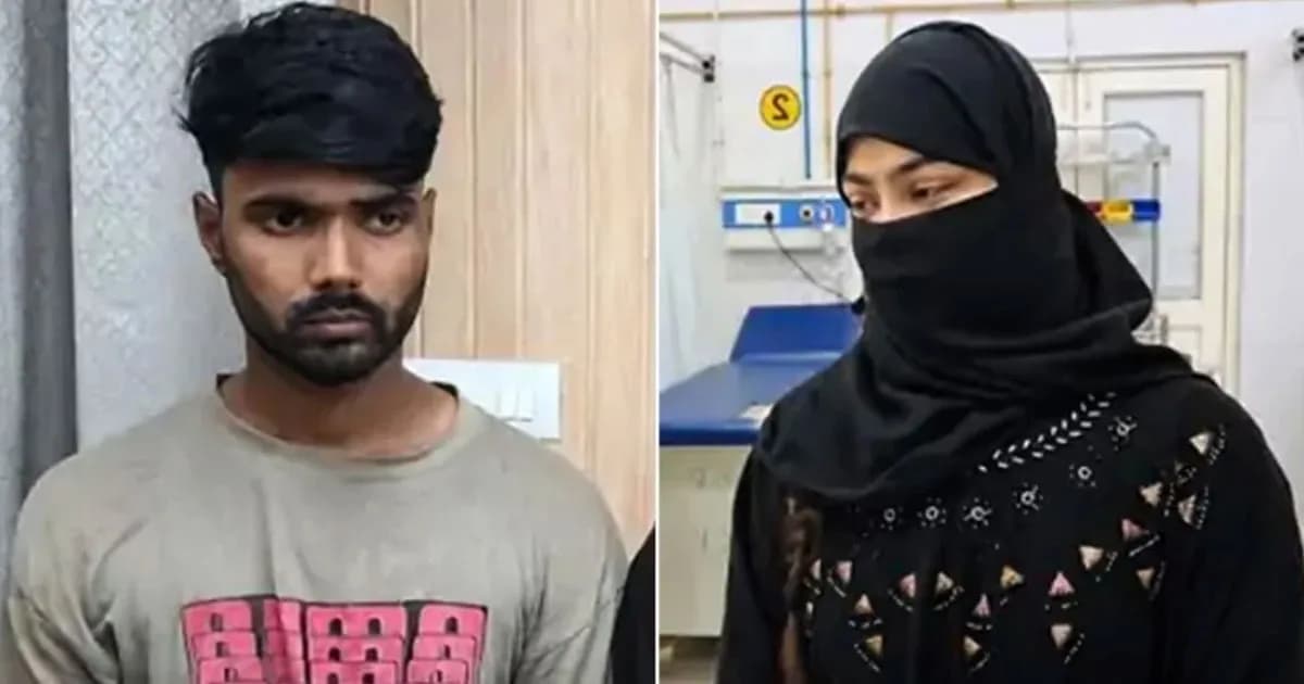 প্রেমিককে দিয়ে বাবার বাড়িতে ডাকাতি করালেন প্রেমিকা, অতঃপর..