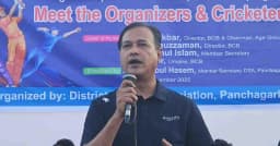 প্রথমবারের মতো সারা দেশে সাড়ে পাঁচ শ স্কুল খেলবে: আসিফ আকবর