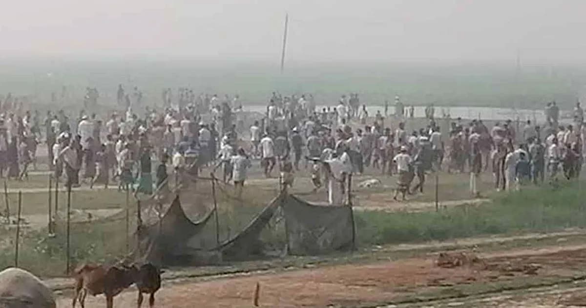 পরাজিত ও জয়ী প্রার্থীর মধ্যে সংঘর্ষ: দুই জেলায় আহত ১৩