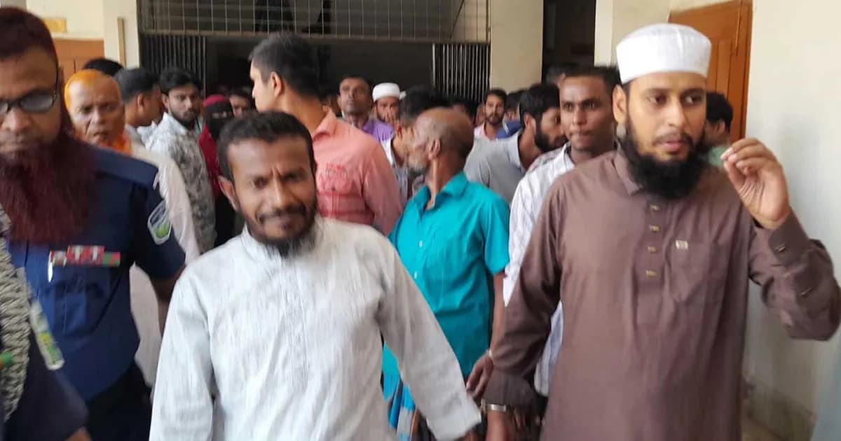 মক্তবের ছাত্রীকে ধর্ষণ, শিক্ষকের যাবজ্জীবন কারাদণ্ড