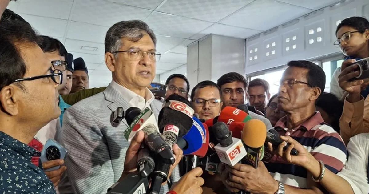 প্রতিষ্ঠাবার্ষিকীতে কার্যক্রম নিষিদ্ধ আ. লীগ অস্থিরতা সৃষ্টি করতে পারে