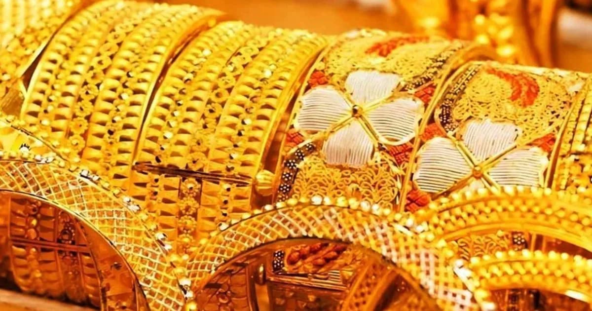 সোনার দামে ফের বড় লাফ, ইতিহাসে সর্বোচ্চ স্থানে পৌঁছাল দাম
