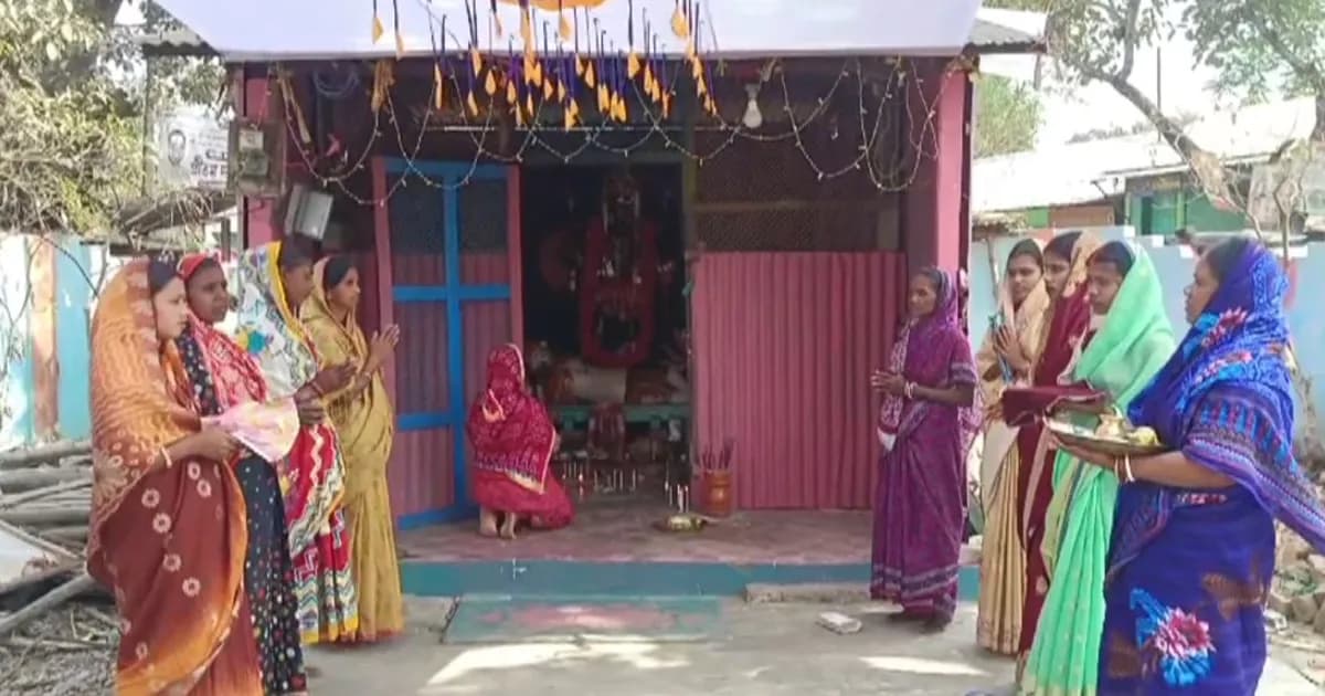 মৌলভীবাজারের চা বাগানে তারেক রহমানের জন্য বিশেষ প্রার্থনা