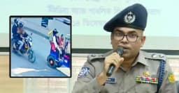 হাদিকে গুলি: গ্রেপ্তার আরও ২ জনের পরিচয় প্রকাশ করল ডিএমপি