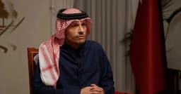 বিশ্বাসঘাতকতা করেছে ইরান: কাতারের প্রধানমন্ত্রী