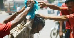 পাকিস্তানে ঈদের দিনেই সর্বোচ্চ তাপমাত্রার রেকর্ড